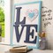 Plaid Wood Unfinished Letter, 8" Wooden Surface Perfect for DIY Arts and Crafts Projects